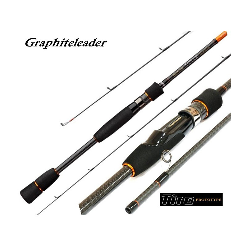 GRAPHITELEADER TIRO PROTOTYPE GOTPS