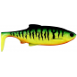 Силикон Westin Ricky the Roach Shadtail 7cm Firetiger 1шт