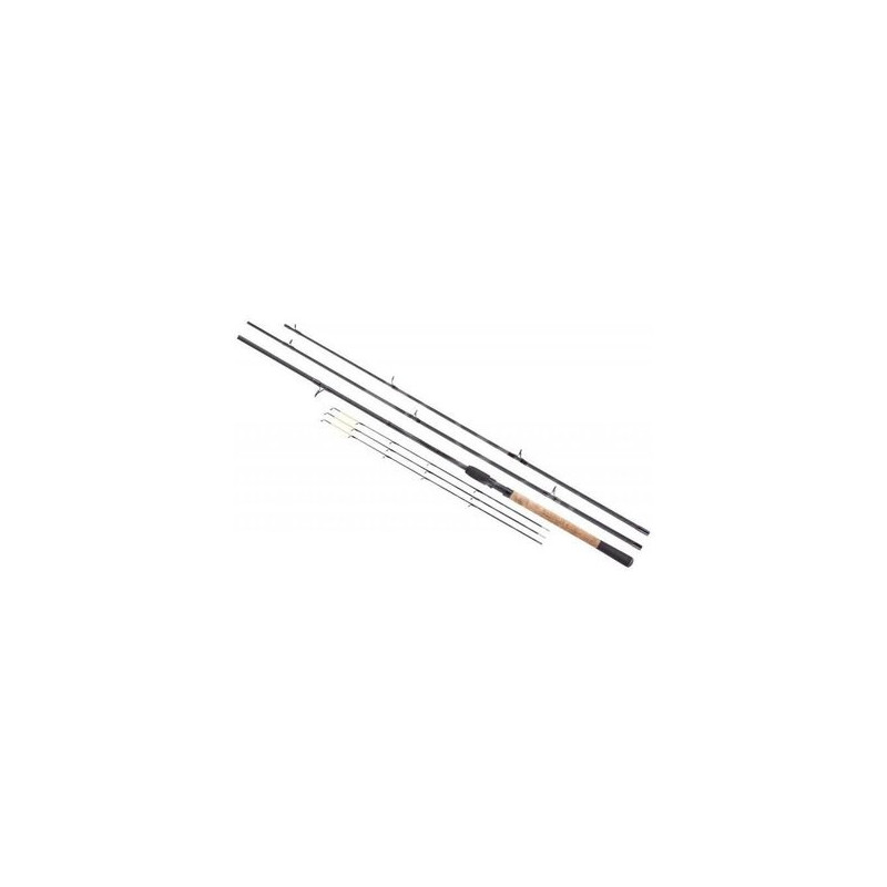 Удилище фидерное Brain Axent AXR-360H 3.60m max 150g Удилище фидерное Brain Axent AXR-360H 3.60m max 150g
