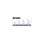 Крючки Owner Penny Hook 50921 Крючки Owner Penny Hook 50921
