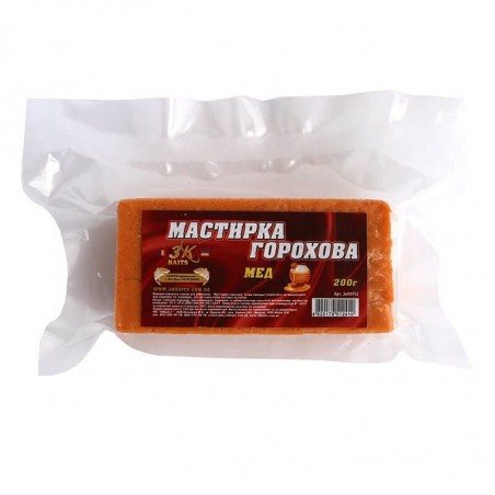 МАСТЫРКА ГОРОХОВАЯ (МЕД), 200Г