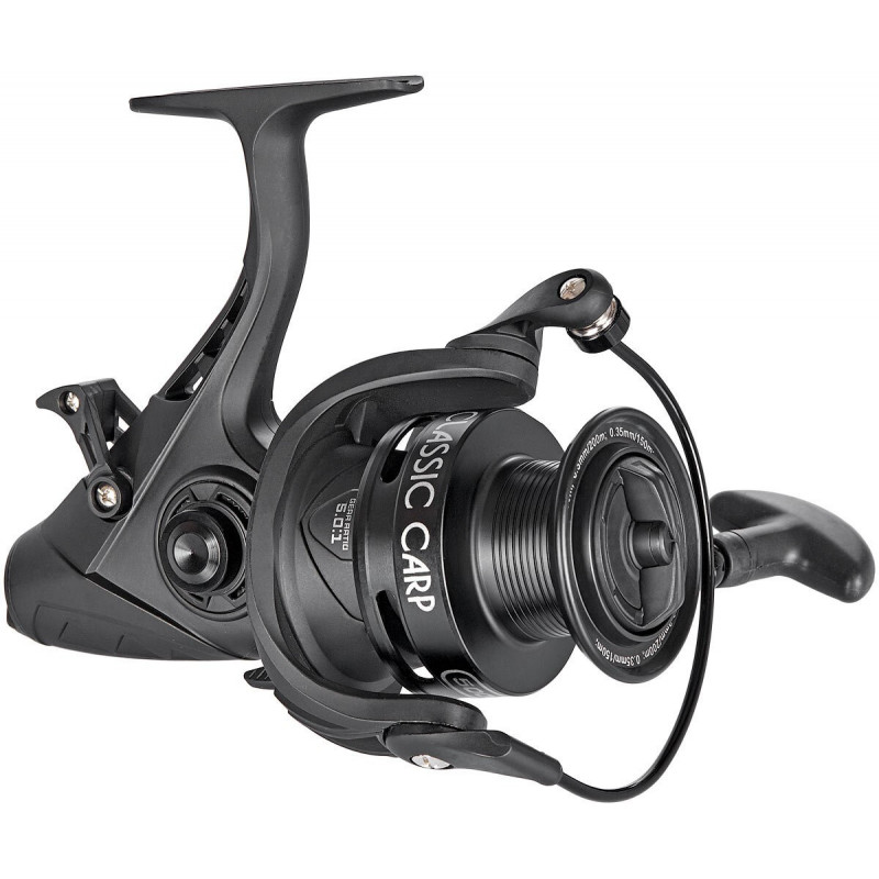 Котушка Brain Classic Carp Baitrunner 5000 4+1BB Котушка Brain Classic Carp Baitrunner 5000 4+1BB