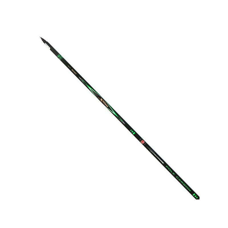 Удочка без колец River Sport Fishing Storm 6м