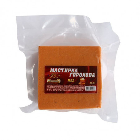 МАСТЫРКА ГОРОХОВАЯ (МЕД), 400Г