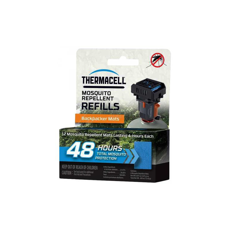 Картридж Thermacell M-48 Repellent Refills Backpacker Картридж Thermacell M-48 Repellent Refills Backpacker