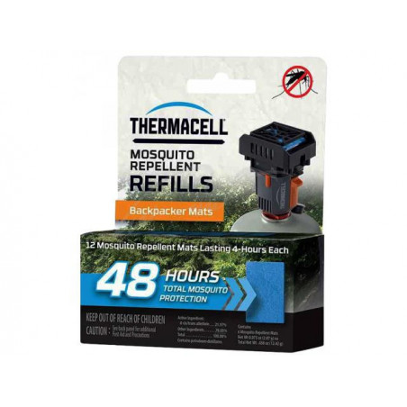 Картридж Thermacell M-48 Repellent Refills Backpacker