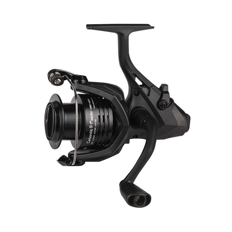 Катушка Okuma Carbonite B-Feeder Spinning Reel CBBF 5000 (2021 NEW)