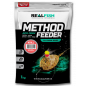 Прикормка Real Fish Premium Series Method Feeder Krill Криль 0.8kg Прикормка Real Fish Premium Series Method Feeder Krill Криль 0.8kg