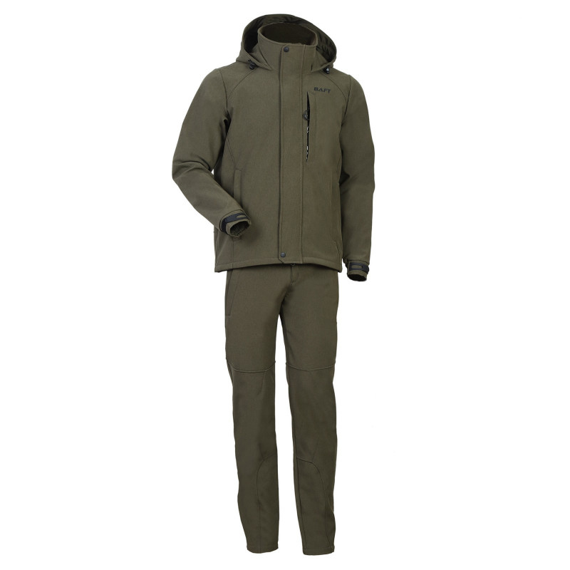Демисезонный костюм Baft Mascot Soft Shell Green Демисезонный костюм Baft Mascot Soft Shell Green