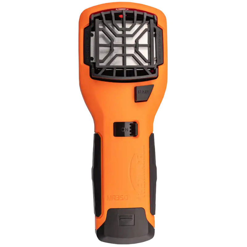 Пристрій від комарів Thermacell MR-350 Portable Mosquito Repeller к:orange Пристрій від комарів Thermacell MR-350 Portable Mosquito Repeller к:orange