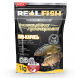 Рыболовная Прикормка Real Fish "Линь-Карась" Красный Червь NEW Рыболовная Прикормка Real Fish "Линь-Карась" Красный Червь NEW