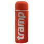 Термос Tramp Soft Touch 1,0 л оранжевый