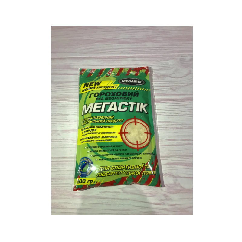 Мегастик (мастырка) Megamix Горох 150 гр
