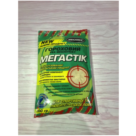 Мегастик (мастырка) Megamix Горох 150 гр