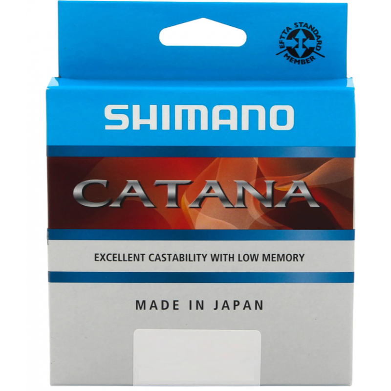 Леска Shimano Catana 150m 0.255 mm 6.7 kg