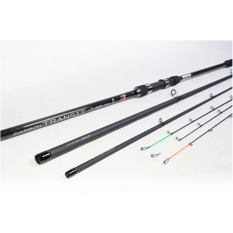 Фидер River Sports Transit Carbon 3,9 m 180g 3 квивертипа