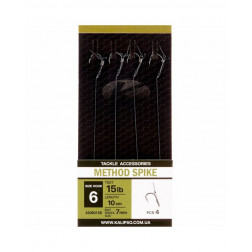 Повідець Kalipso Method spike pro 10cm №6(4)