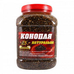 Конопля (натуральна), 3л