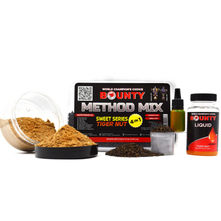 METHOD MIX 4in1 TIGER NUT