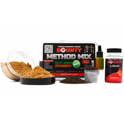 METHOD MIX 4in1 STRAWBERRY