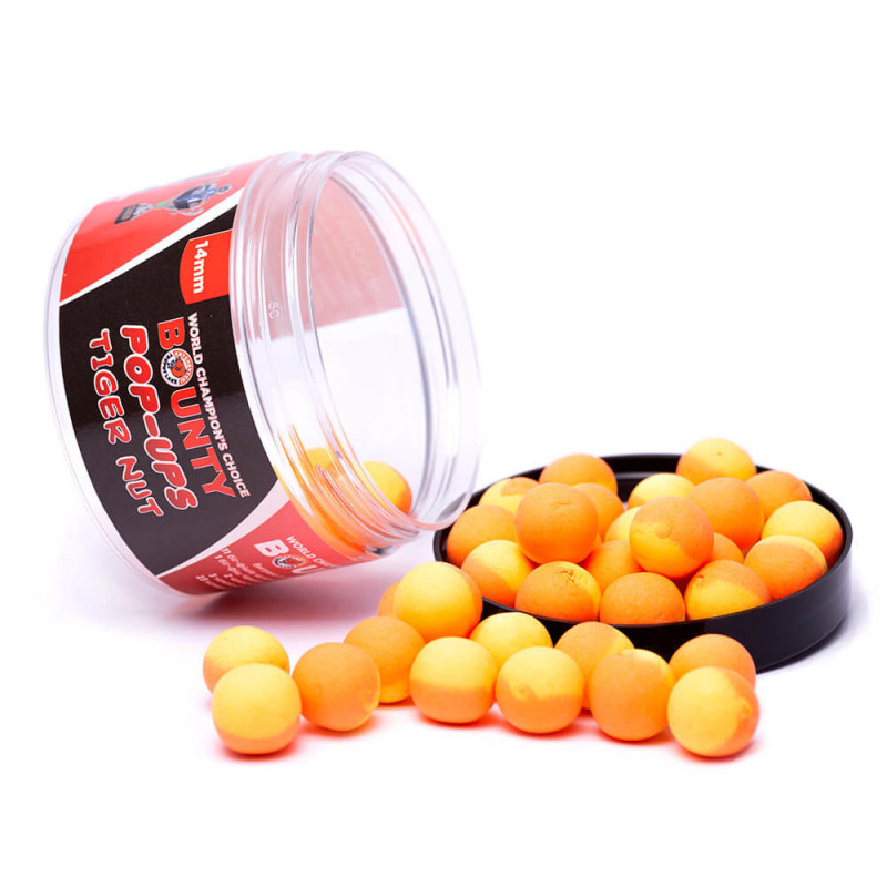 Поп-ап TIGER NUT 8мм