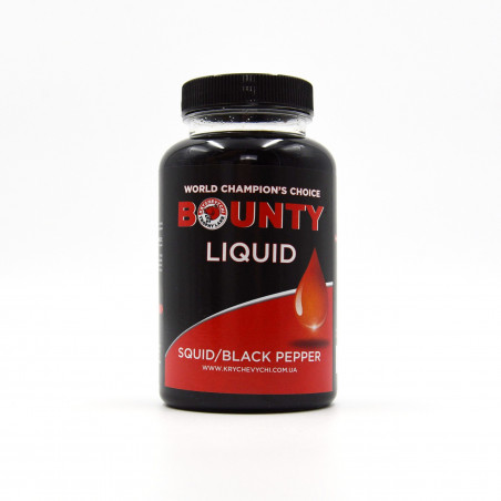 Liquid SQUID / BLACK PEPPER