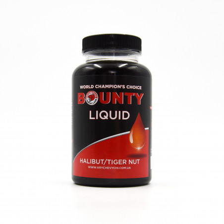 Halibut Liquid / TIGER NUT