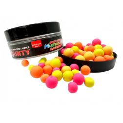 Поп-ап BOUNTY MULTICOLOR MULTISIZE MANDARIN 6/8/10 мм 84шт