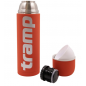 Термос Tramp Soft Touch 1,0 л оранжевый Термос Tramp Soft Touch 1,0 л оранжевый
