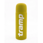 Термос Tramp Soft Touch 1.0 л зеленый