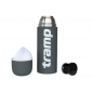 Термос Tramp Soft Touch 1.0 л серый Термос Tramp Soft Touch 1.0 л серый