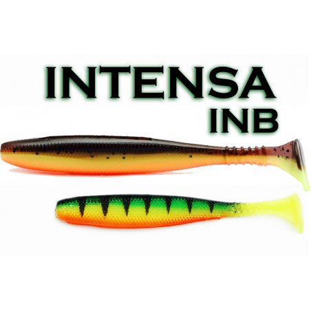 Силікон Jaxon Intensa INB 10cm 5шт