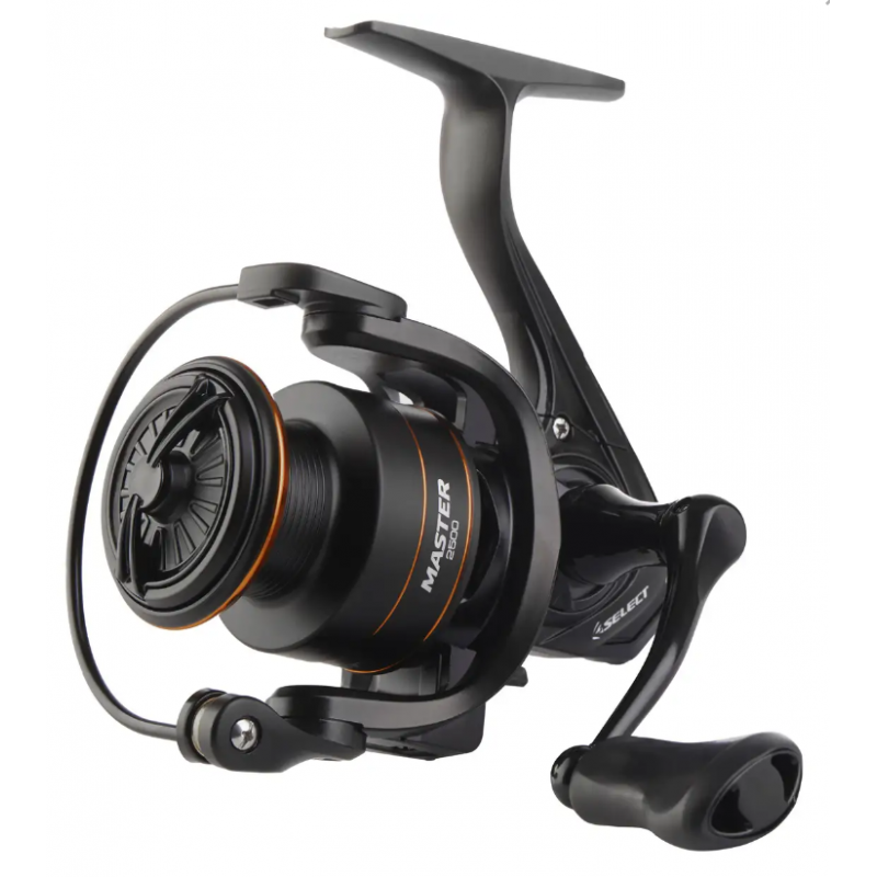Котушка Select Master 2500 4+1BB