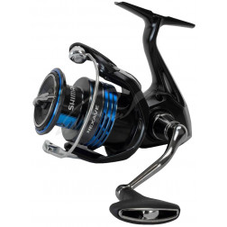 Котушка Shimano Nexave FI C3000 3+1BB
