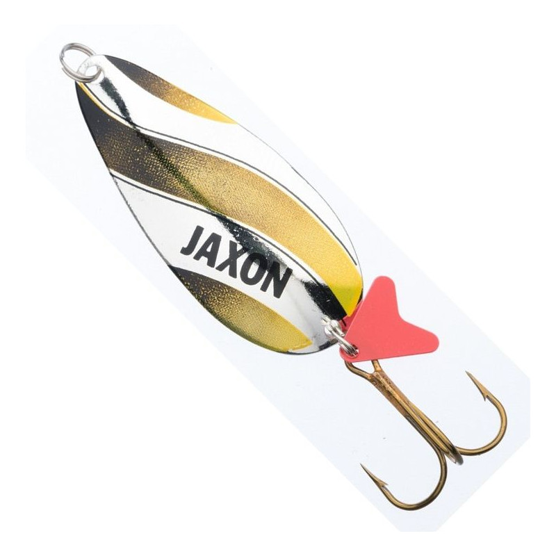 Блесна Jaxon Holo Select Karas Perk 1 B 16g