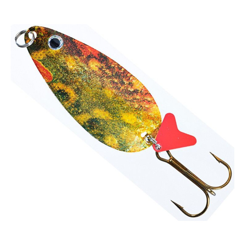 Блесна Jaxon Holo Select Karas Krol 1 H 16g