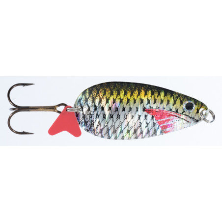 Блесна Jaxon Holo Select Karas Scot 1 D 16g