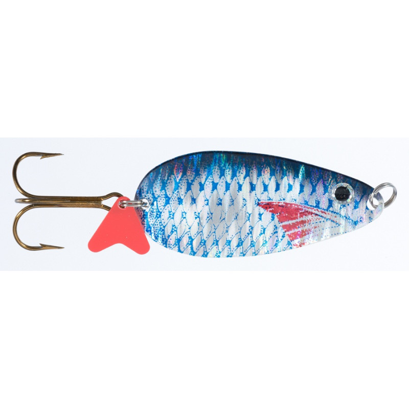 Блесна Jaxon Holo Select Karas Scot 1 F 16g