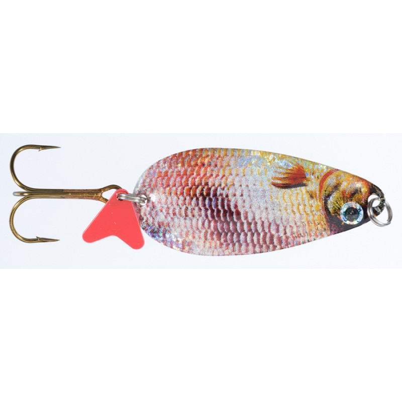 Блешня Jaxon Holo Select Karas Scot 1 E 16g