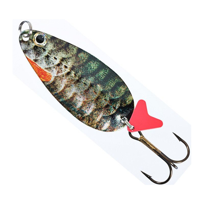 Блешня Jaxon Holo Select Karas Krol 1 J 16g