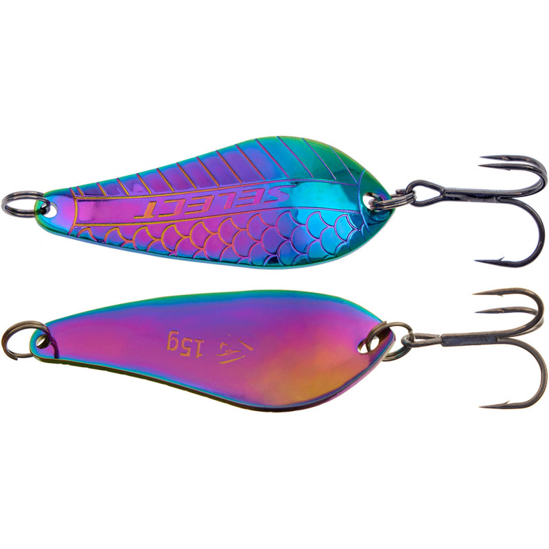Блешня Select ProAtom 15.0g 65mm Блешня Select ProAtom 15.0g 65mm
