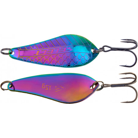 Блешня Select ProAtom 15.0g 65mm