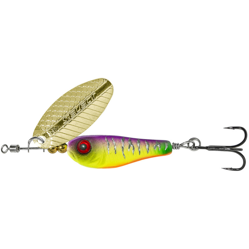 Блешня Select Heli-X №2 7.0g Блешня Select Heli-X №2 7.0g