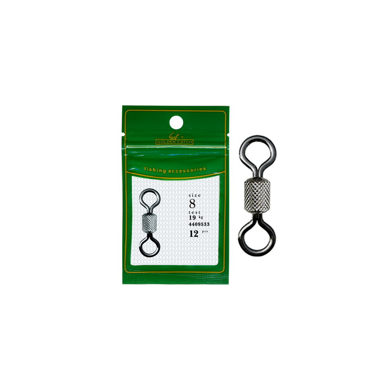 Вертлюг GC Impressed Rolling Swivel 1040BN