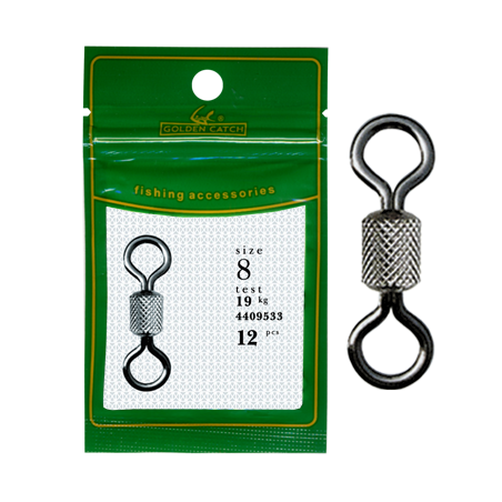 Вертлюг GC Impressed Rolling Swivel 1040BN