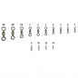 Вертлюг GC Impressed Rolling Swivel 1040BN