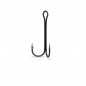 Двійний гачок Gurza DOUBLE HOOK LONG SHANK BN Двійний гачок Gurza DOUBLE HOOK LONG SHANK BN