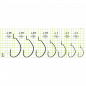 Крючок офсетный Gurza WORM 310 Крючок офсетный Gurza WORM 310