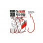 Гачок офсетний Fanatik FO-3315 Red Гачок офсетний Fanatik FO-3315 Red