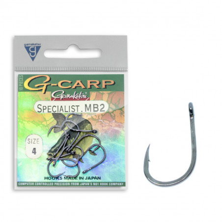 Крючок Gamakatsu Specialist